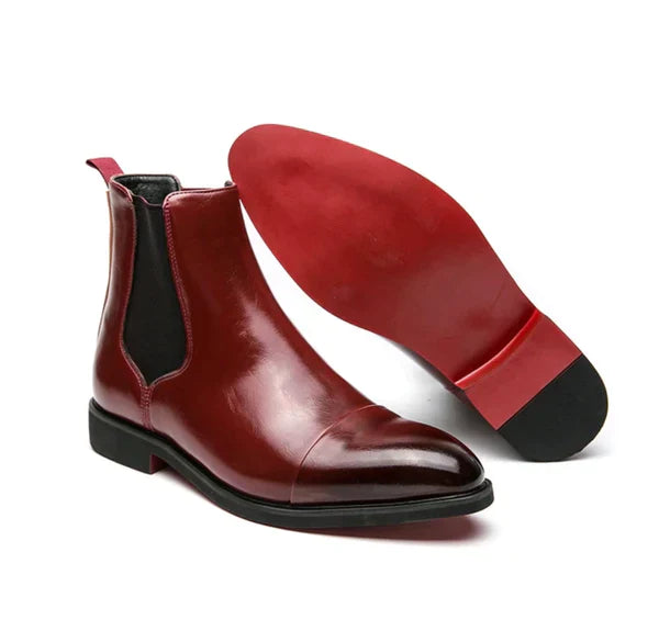 Bruno™ Stylische Herrenstiefel | 50% RABATT