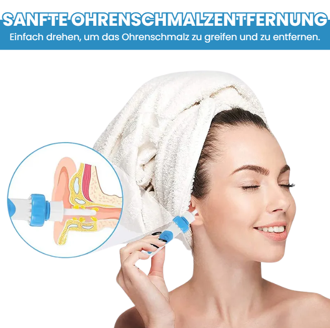 Aurix™ | Ohrreinigungsgerät