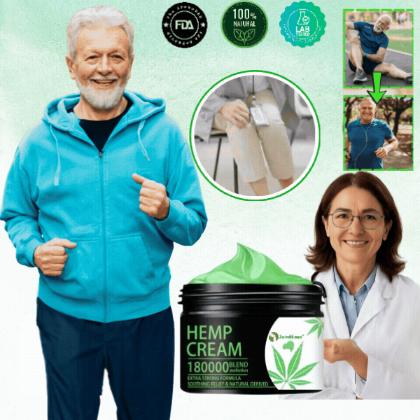 JointEase™ | Beweglichkeit zurückgewinnen und Gelenkschmerzen besiegen!