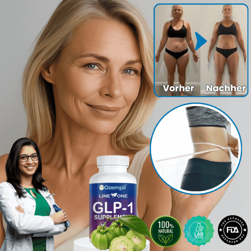 Ozempil™ | Die einzige bewährte Lösung!