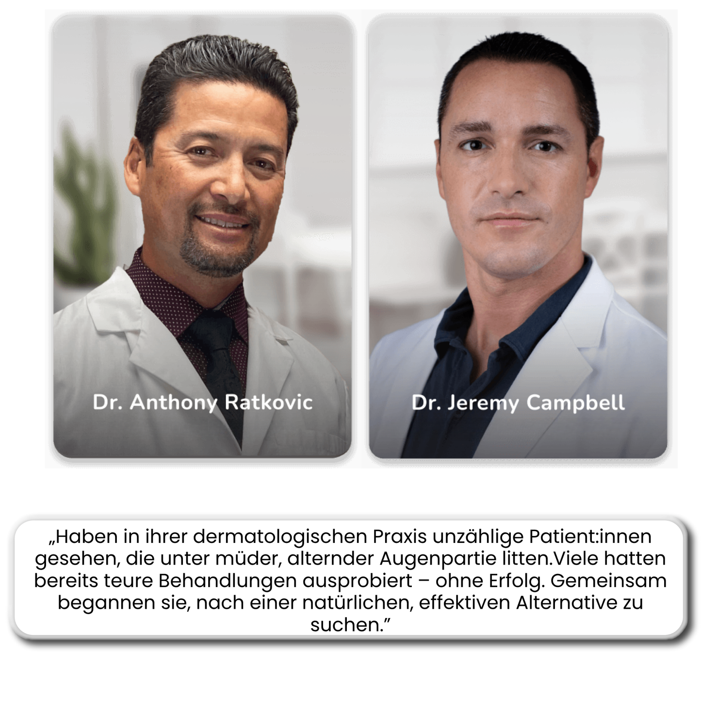 Apilift™ Anti-Aging Augencreme Straffere in 7 Tagen!