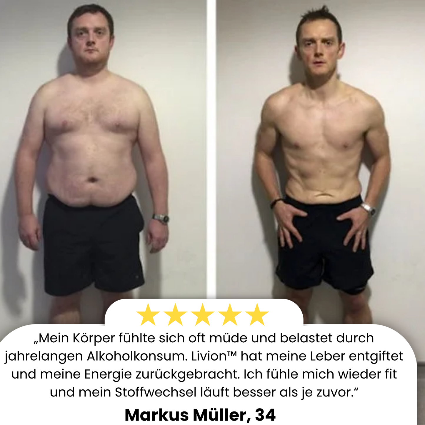 Livion™ | Entferne 95% der Toxine und stelle die Lebergesundheit!