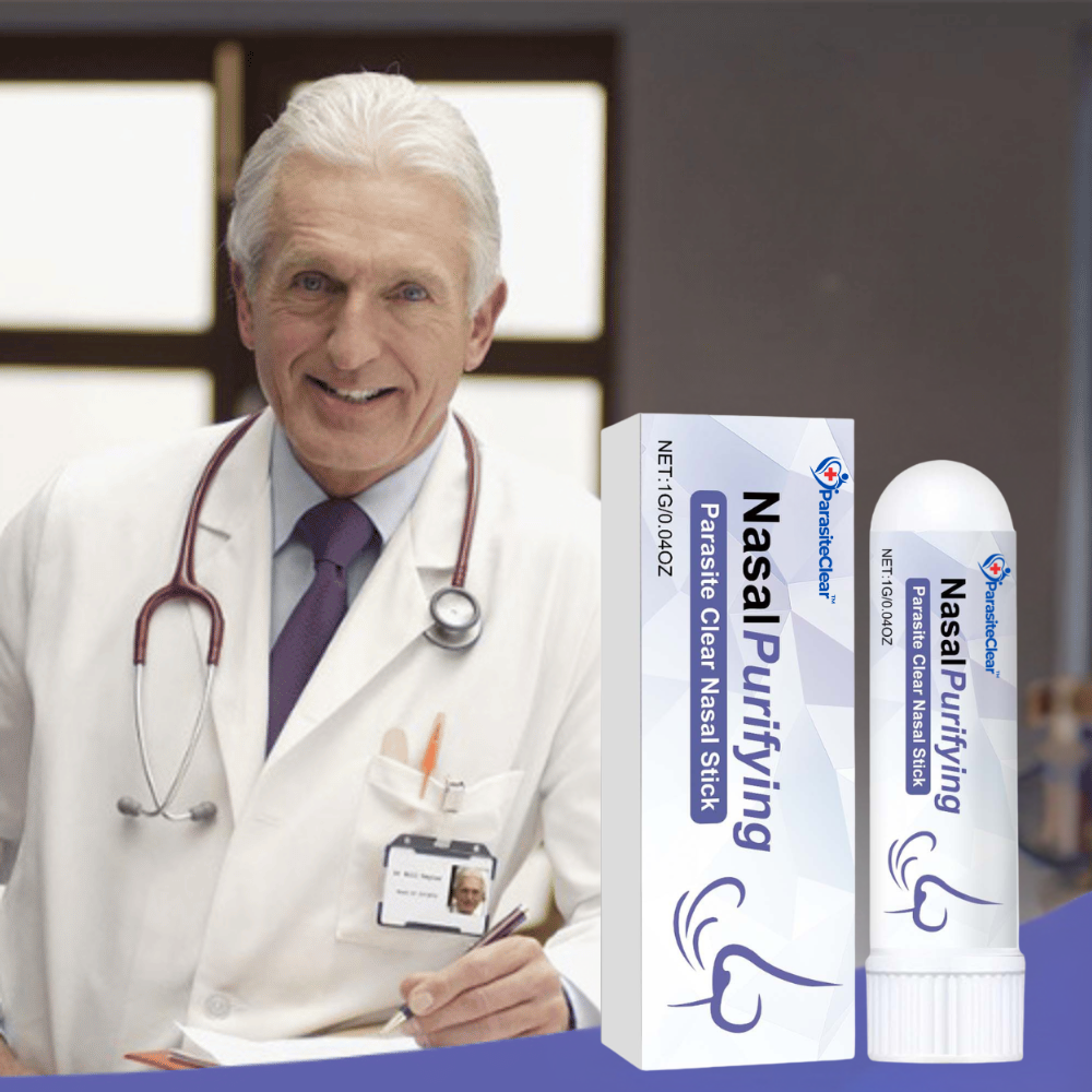 ParasiteClear™ Befreien Sie nur einer Woche von allen Arten von Parasiten!