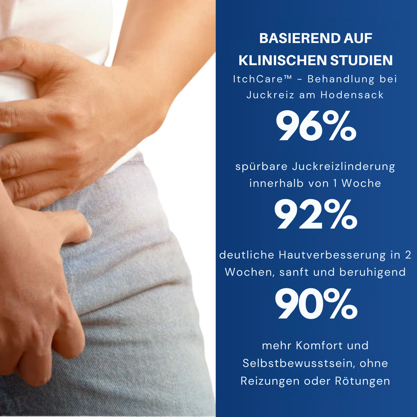 ItchCare™ | 95 % Sofortige Linderung!