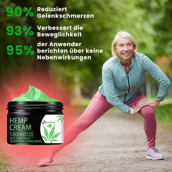 JointEase™ | Beweglichkeit zurückgewinnen und Gelenkschmerzen besiegen!