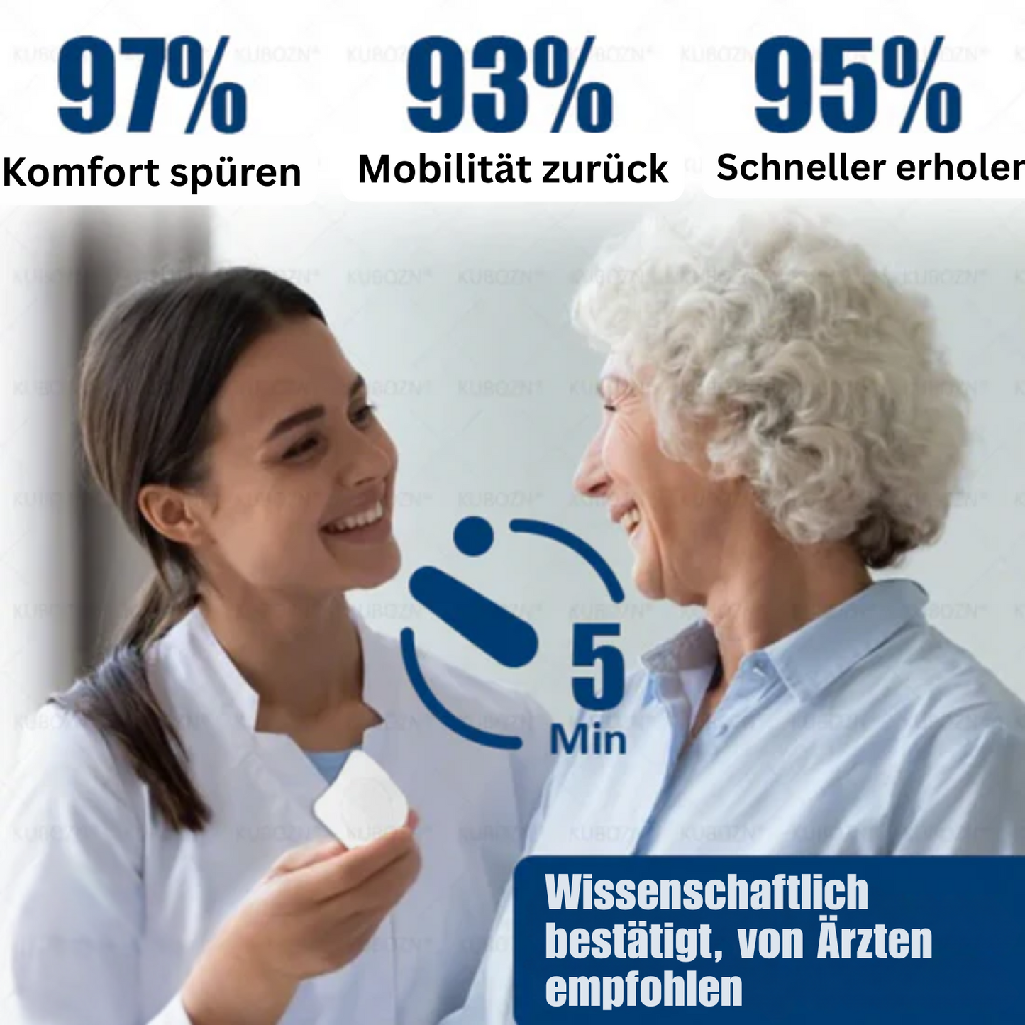 JointGuard™ | Beweglich & Schmerzfrei!
