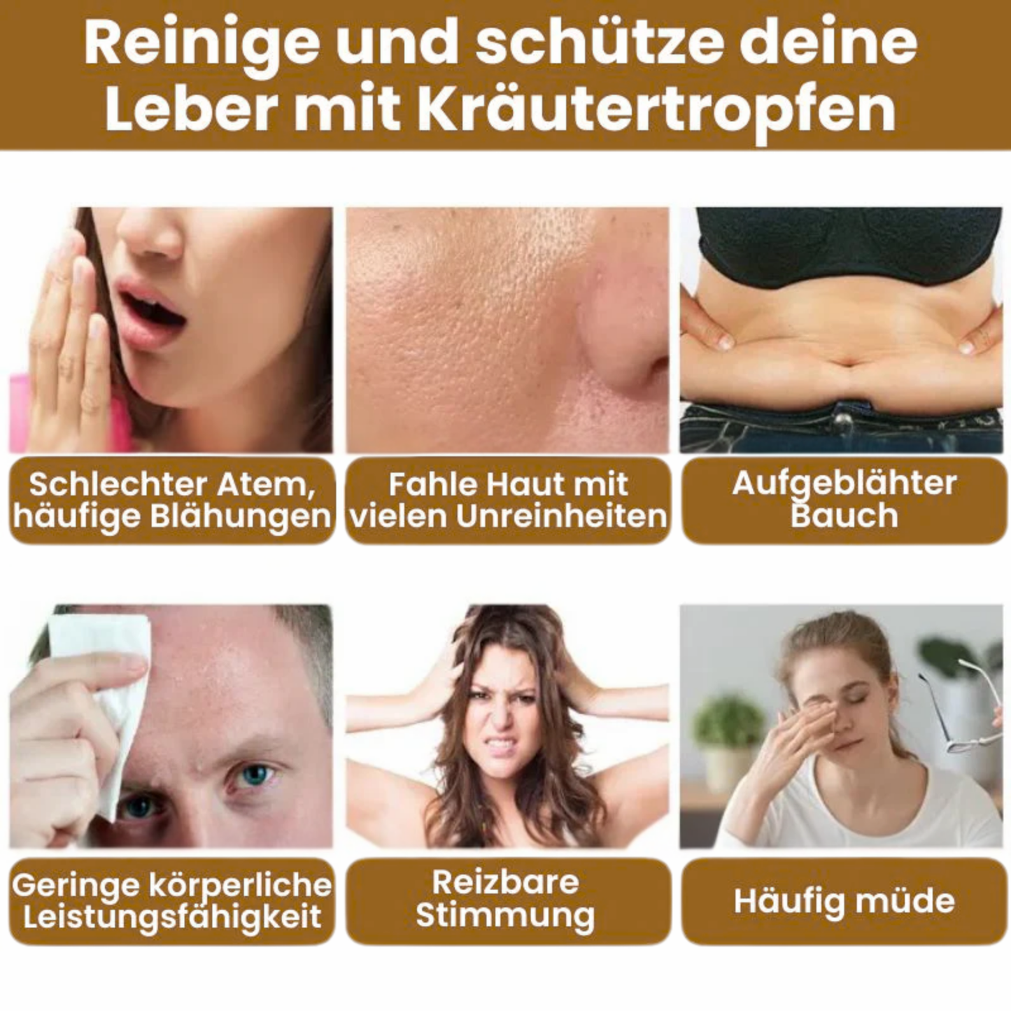 Livion™ | Entferne 95% der Toxine und stelle die Lebergesundheit!