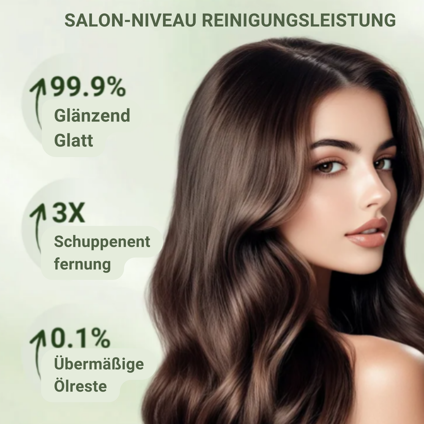 RepairBoost™ | Repariere Hitzeschäden in 7 Tagen!