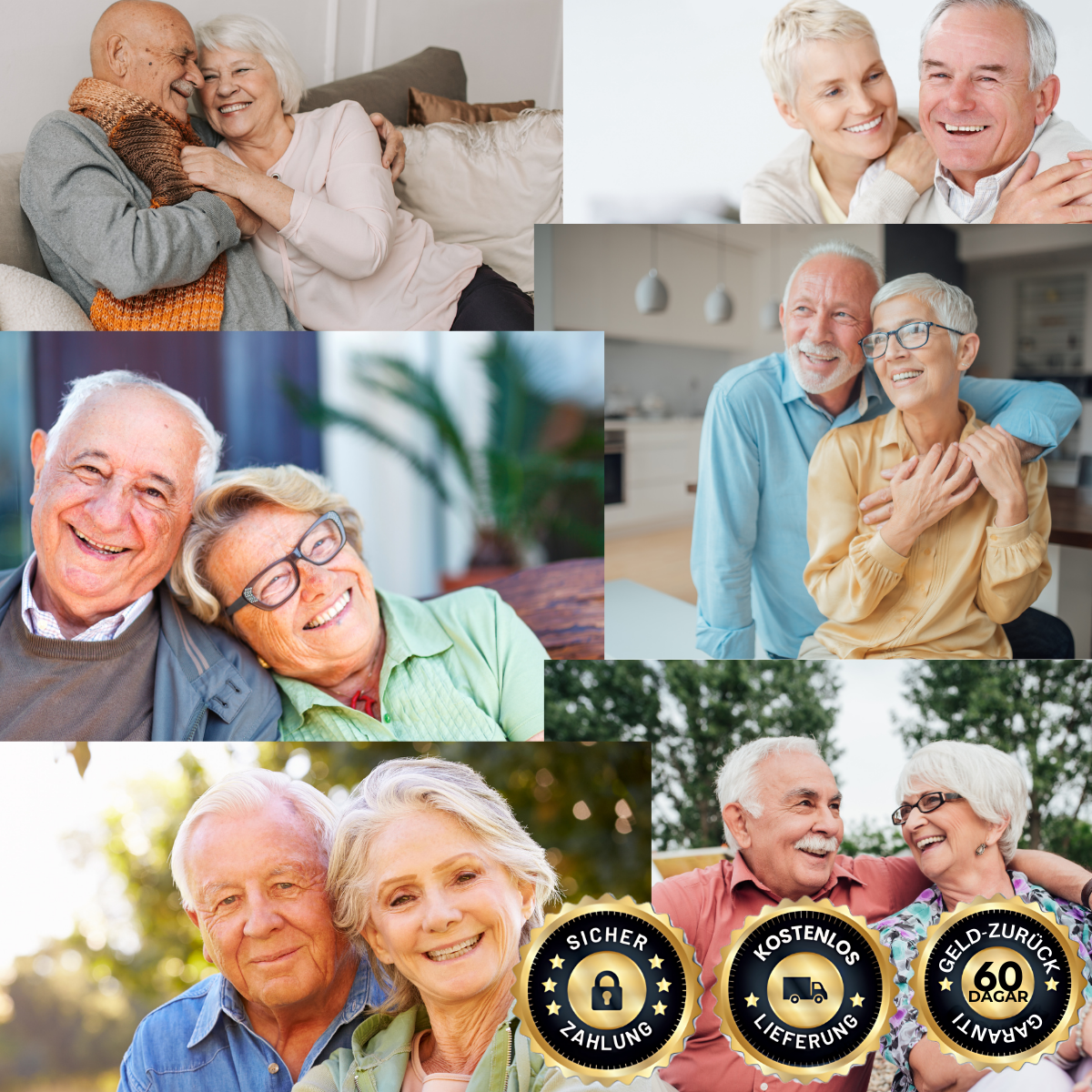 BraceLife™ | Erhöht den Testosteronspiegel!