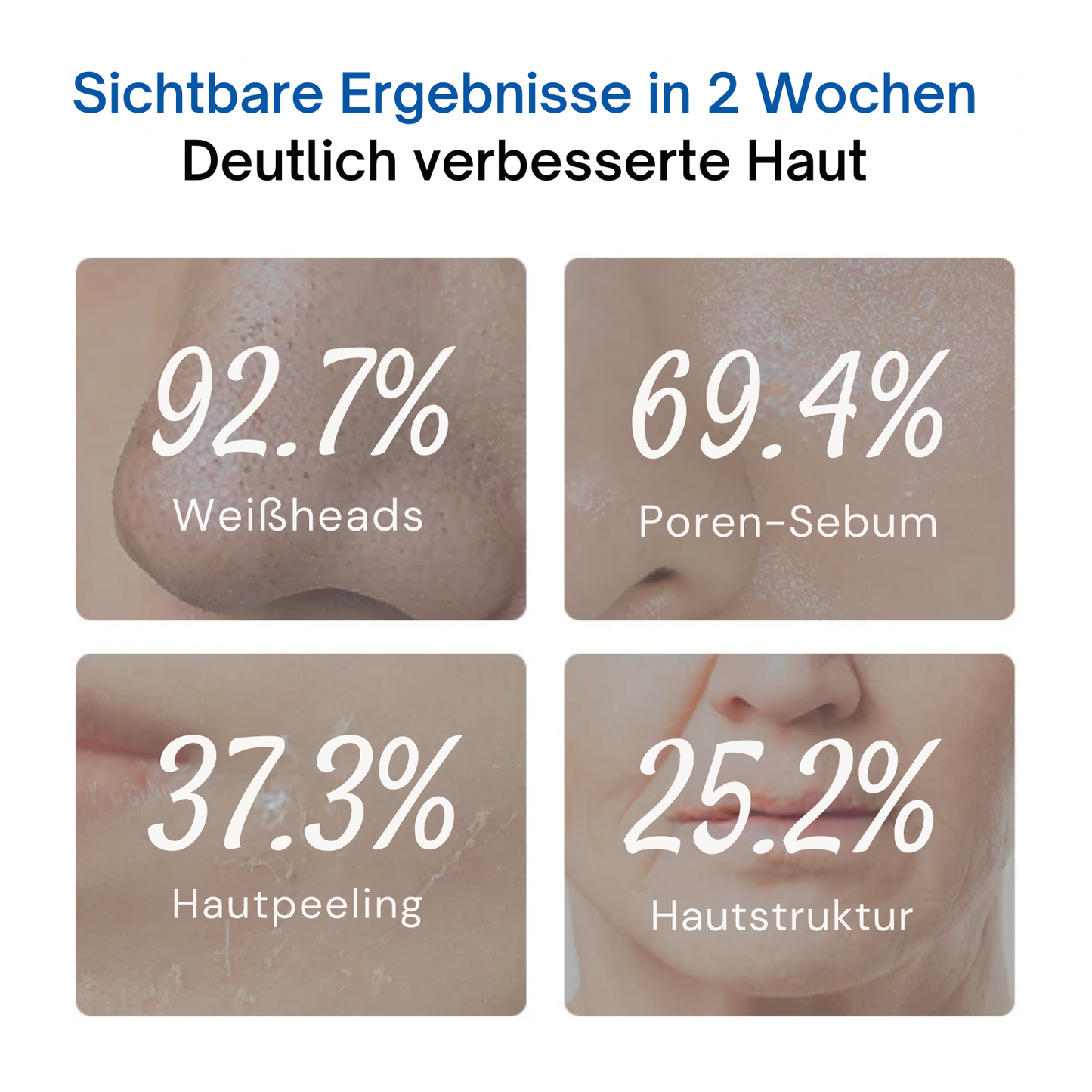 ExfoEssence™ | Erlebe frische, 95% glatte Haut sofort!
