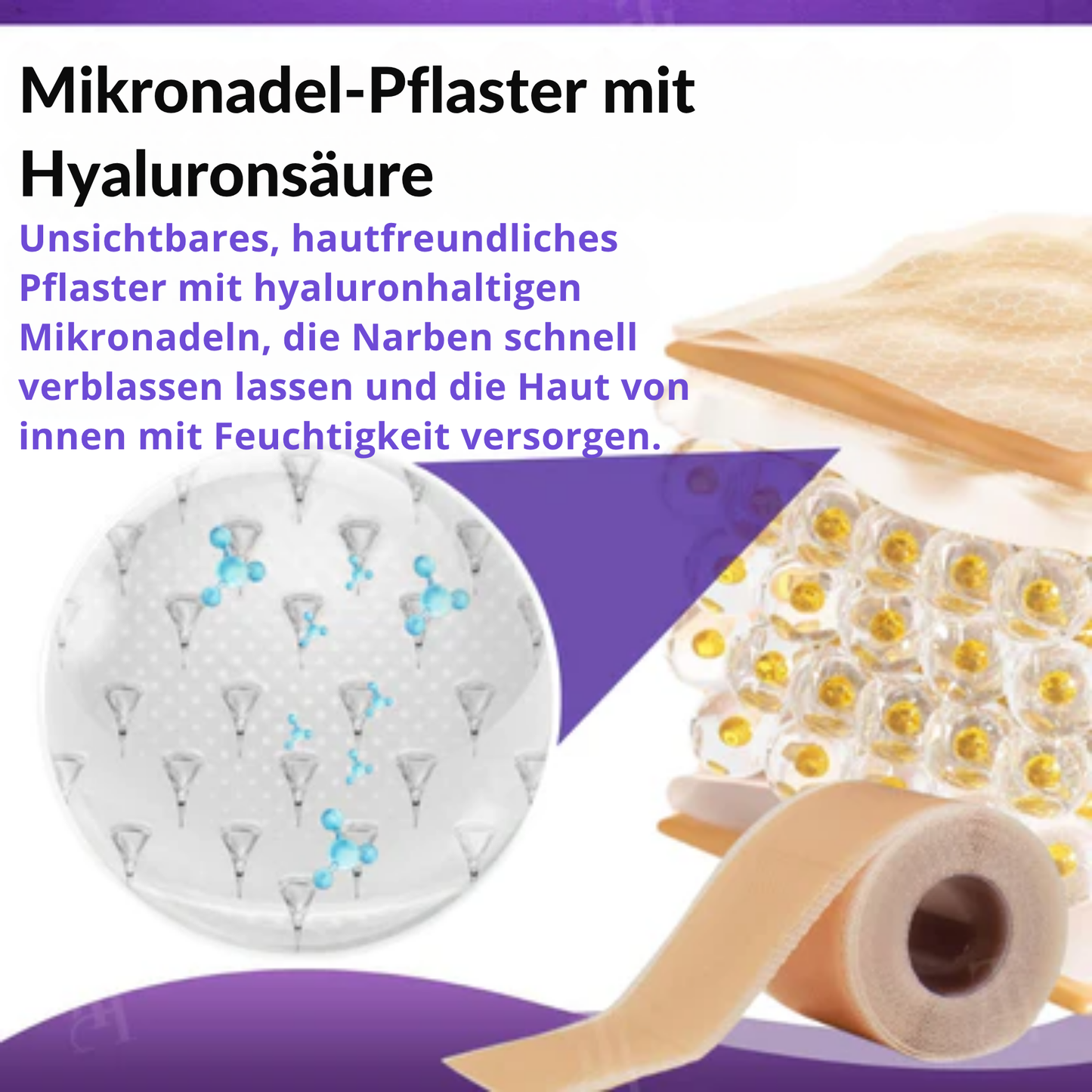 ReGen™ | Zerstöre Hartnäckige Narben Schnell!