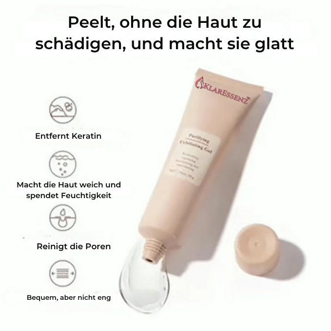 KlarEssenz™ | Verjünge und Repariere – 98% hydratisierte Haut!