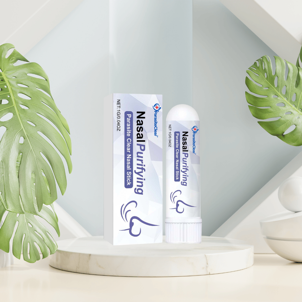ParasiteClear™ Befreien Sie nur einer Woche von allen Arten von Parasiten!