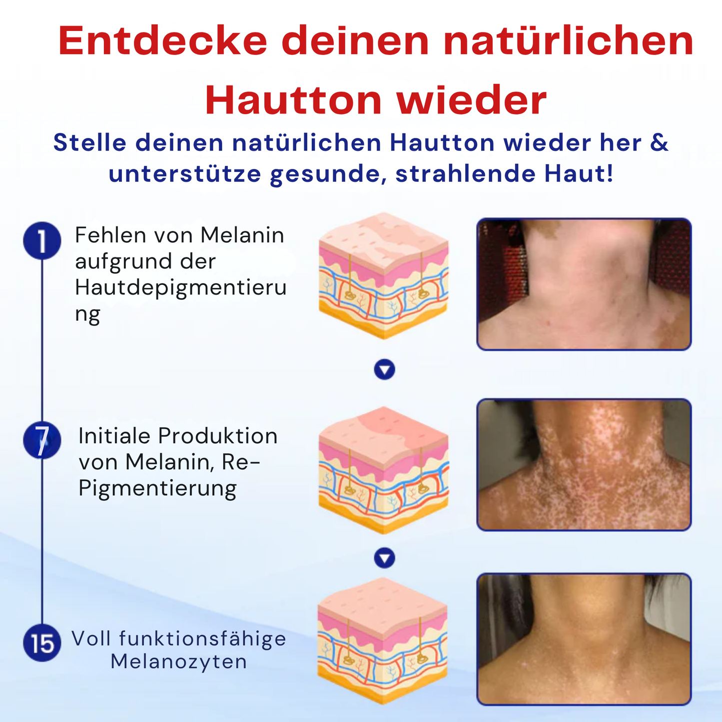 VitiLuxe™ | Stellen Sie Ihre Haut in 7 Tagen!