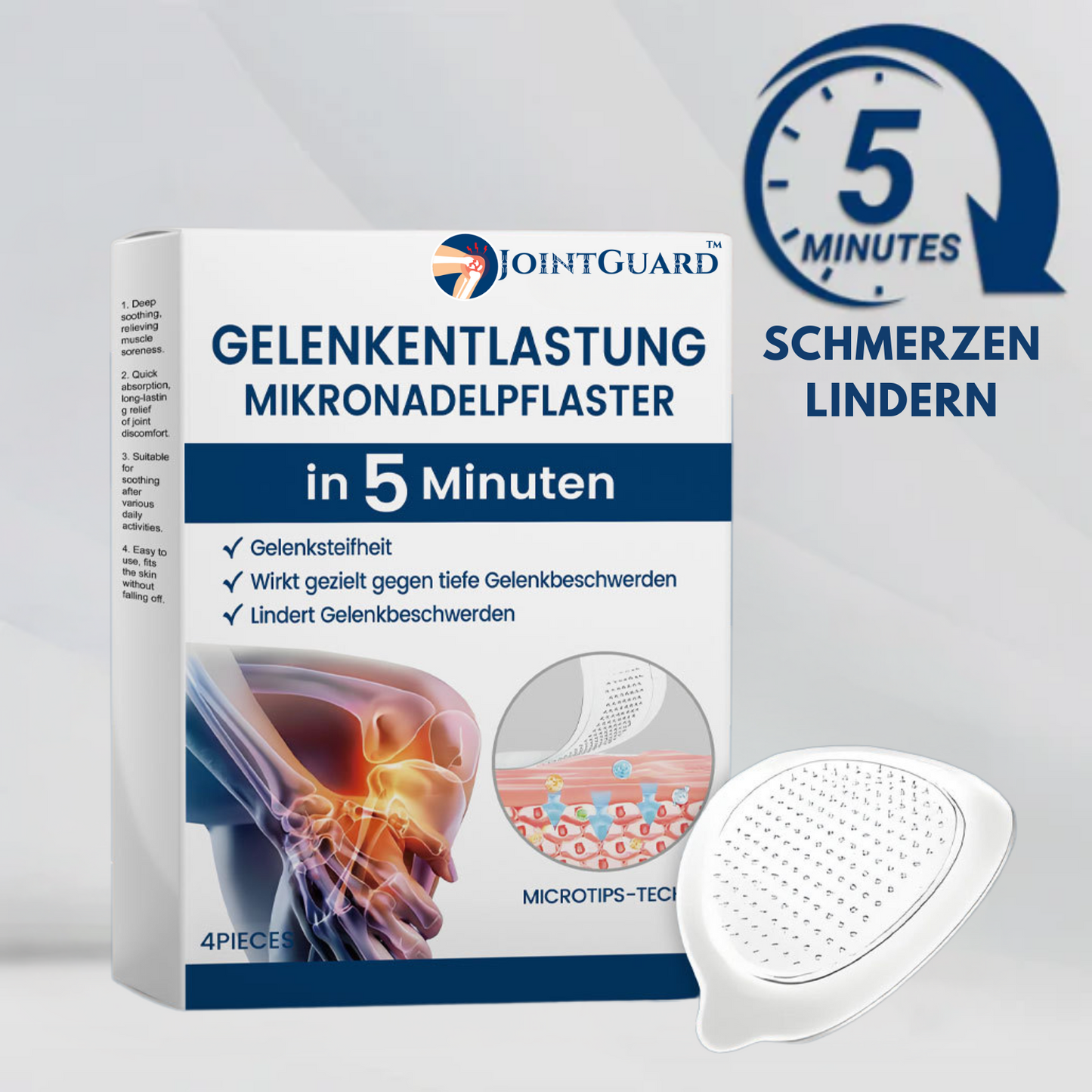 JointGuard™ | Beweglich & Schmerzfrei!