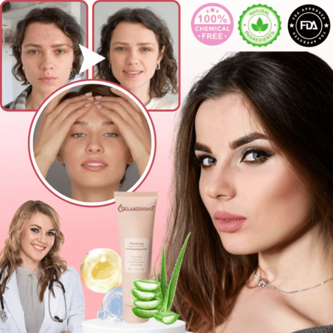 KlarEssenz™ | Verjünge und Repariere – 98% hydratisierte Haut!