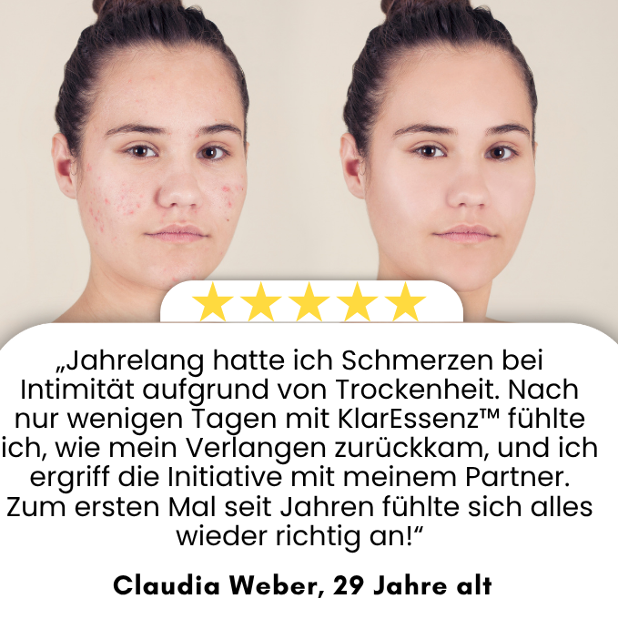 KlarEssenz™ | Verjünge und Repariere – 98% hydratisierte Haut!