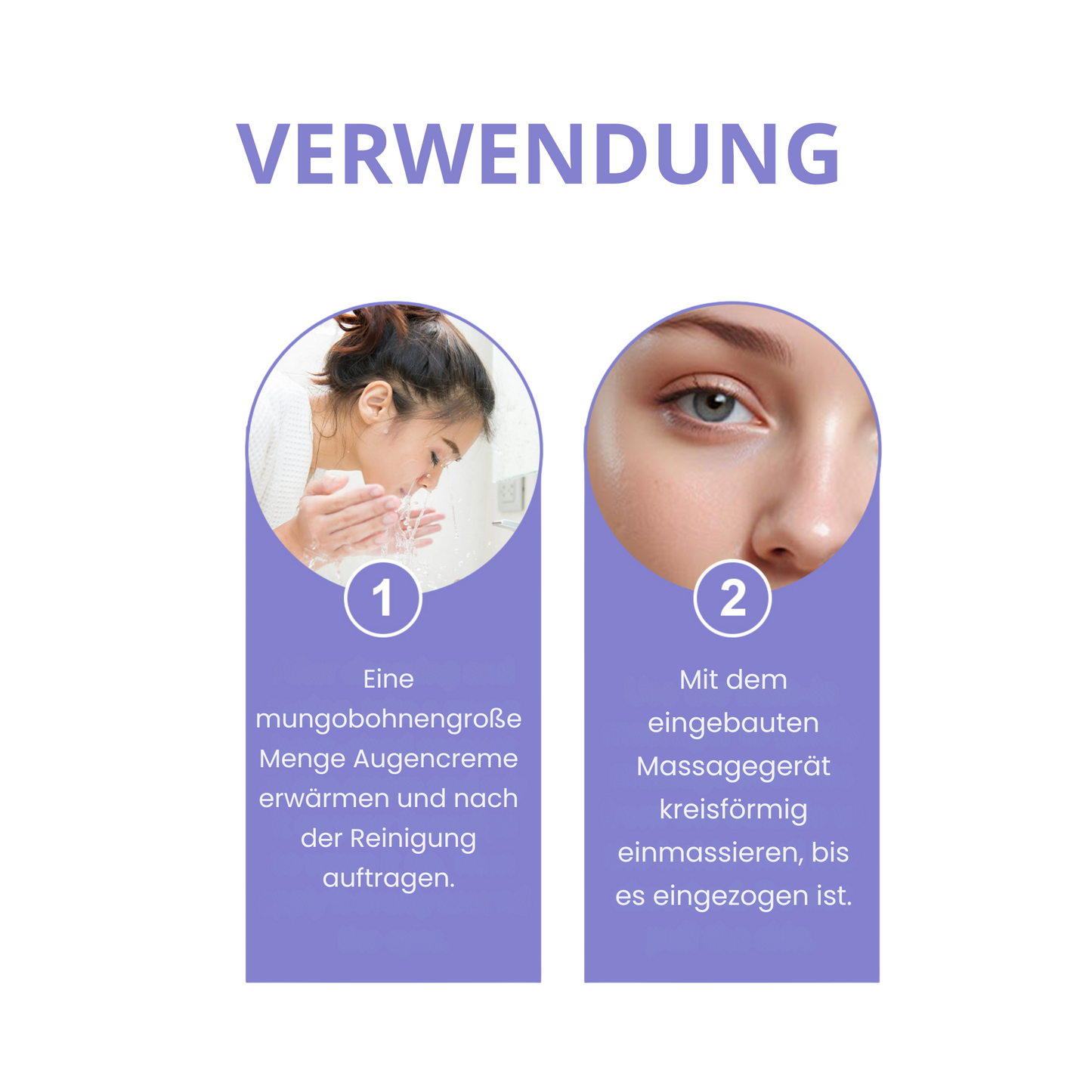 Apilift™ Anti-Aging Augencreme Straffere in 7 Tagen!