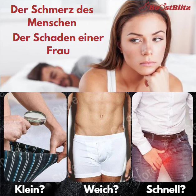 BoostBlitz| Unerreichte Sexualkraft in Sekunden!