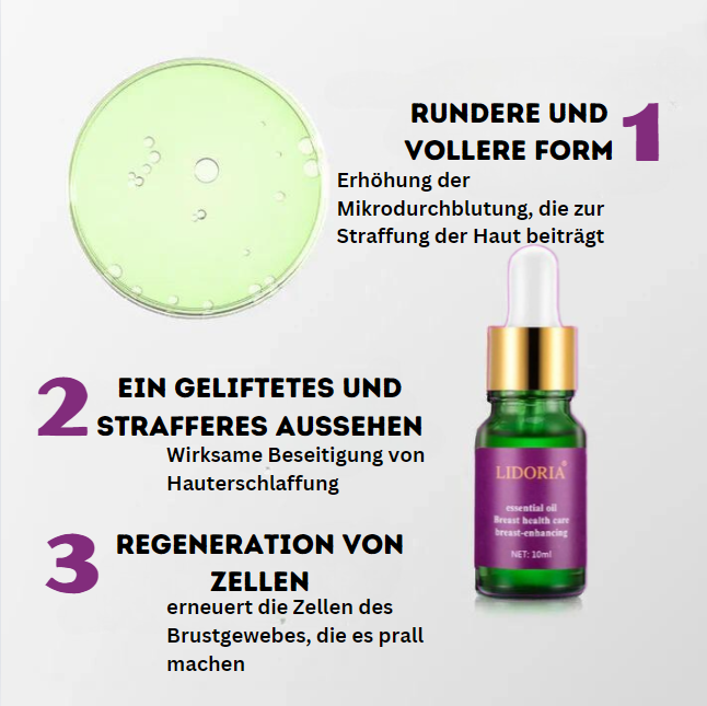 BustRevive™| Täglich festere und bessere Brüste