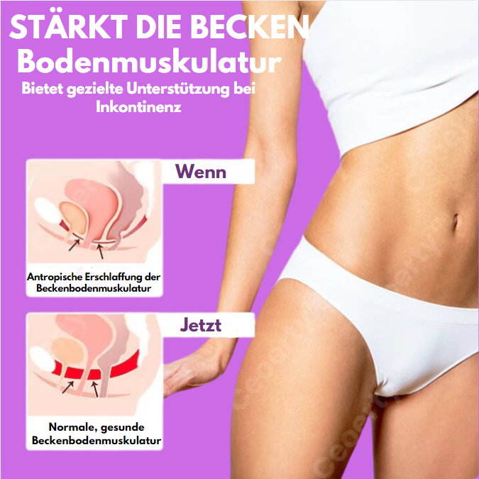 SecureFlow™ | Inkontinenz sofort beenden!