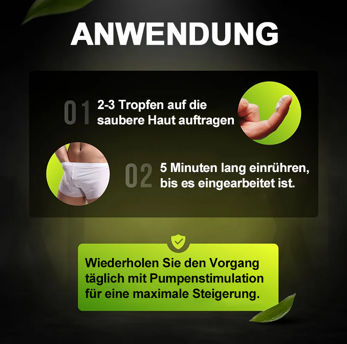 EnhancedPlus™ | Für ein großes Abenteuer im Bett!