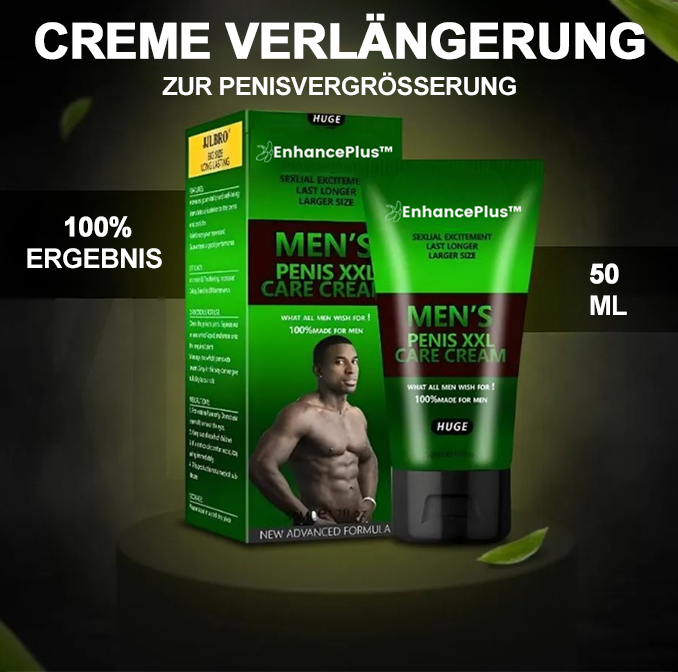 EnhancedPlus™ | Für ein großes Abenteuer im Bett!