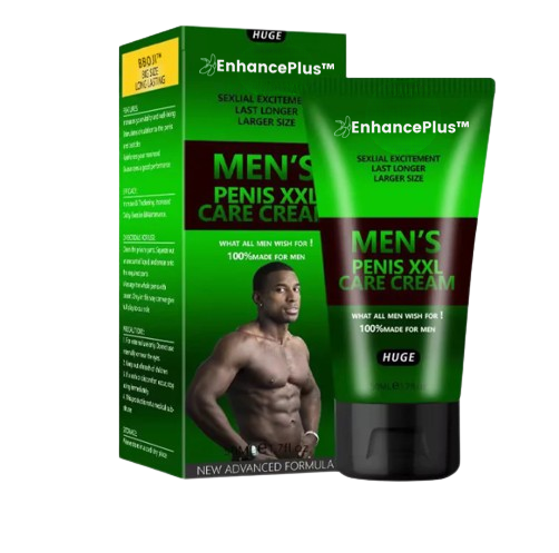 EnhancedPlus™ | Für ein großes Abenteuer im Bett!