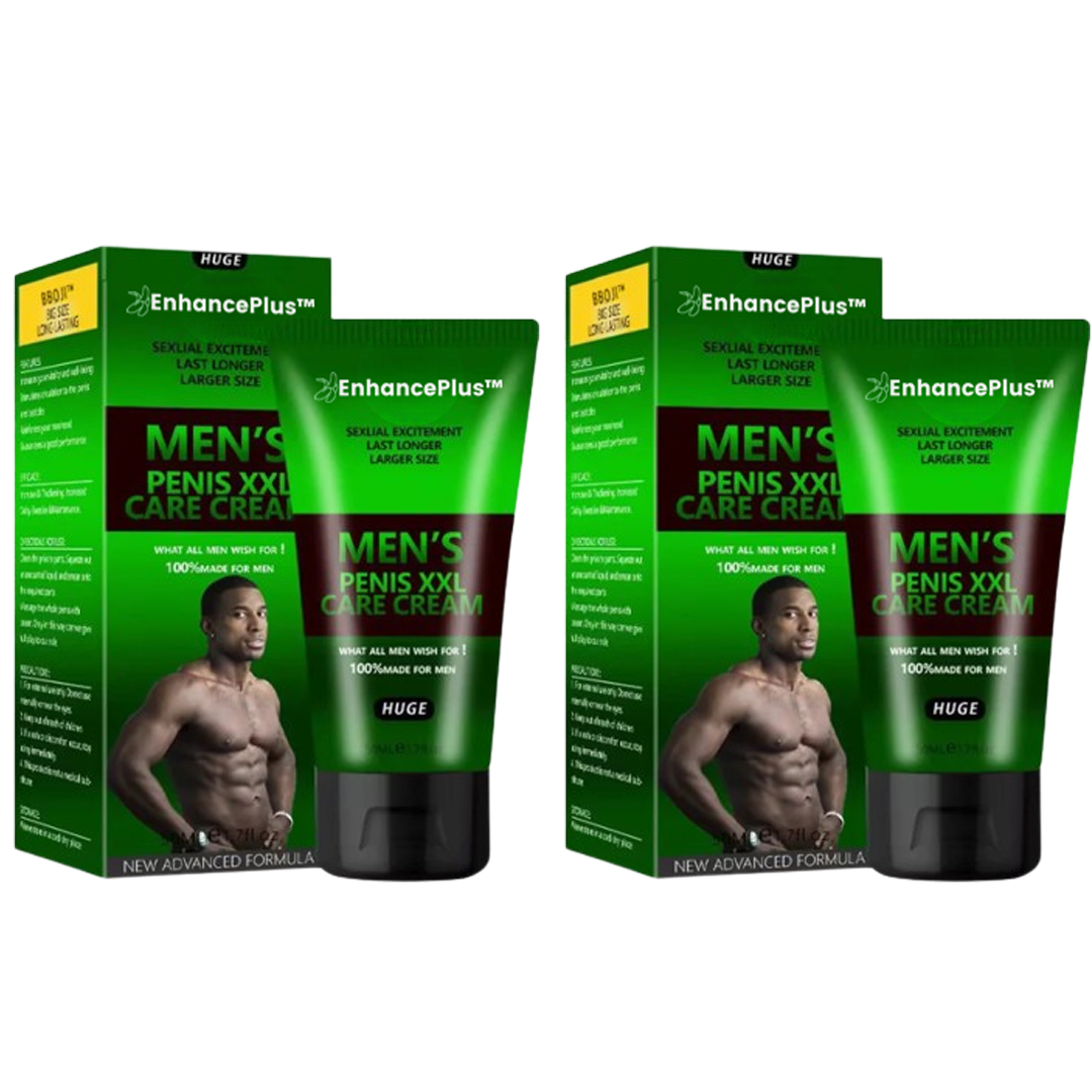 EnhancedPlus™ | Für ein großes Abenteuer im Bett!