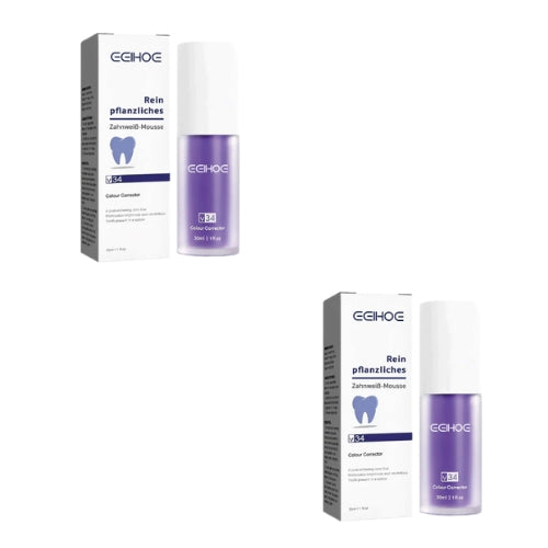 Purple Withening Toothpaste