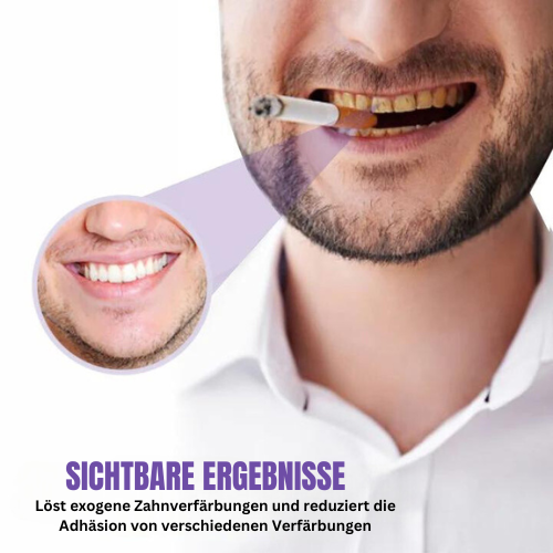 Purple Withening Toothpaste