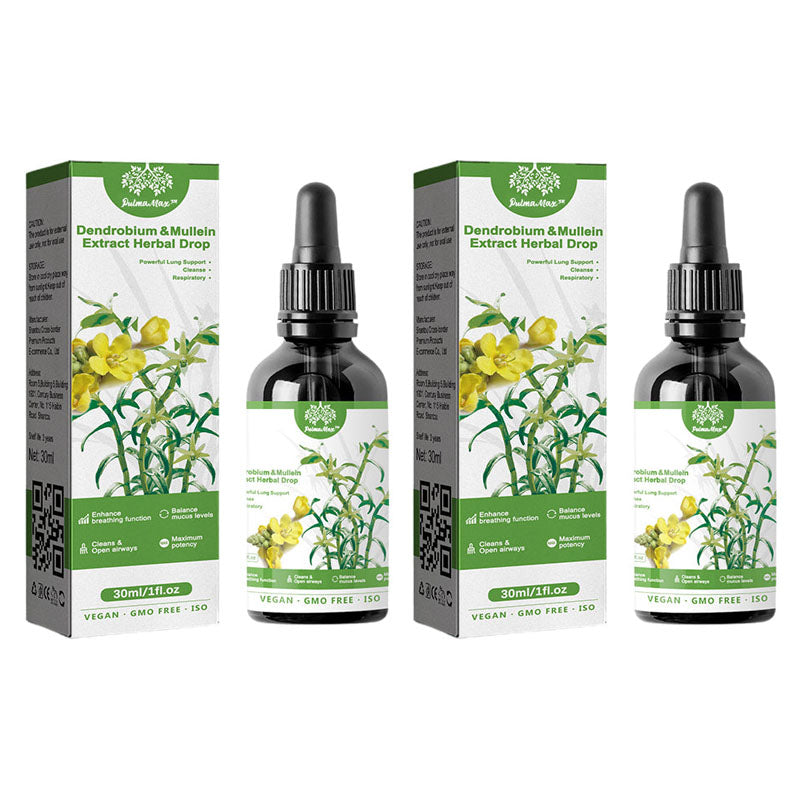 CoughRelief™ | Stoppen Sie den Husten nach nur einem Tropfen!