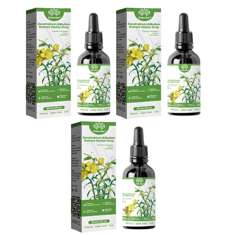 CoughRelief™ | Stoppen Sie den Husten nach nur einem Tropfen!