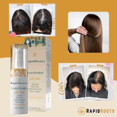 RapidRoots | Formel für Haarwachstum