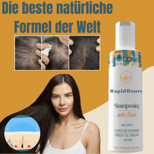RapidRoots | Formel für Haarwachstum