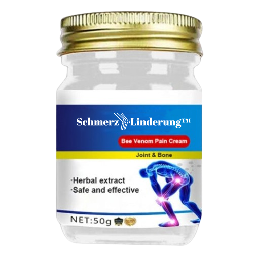SchmerzLinderung™ |  Pain Removal Cream