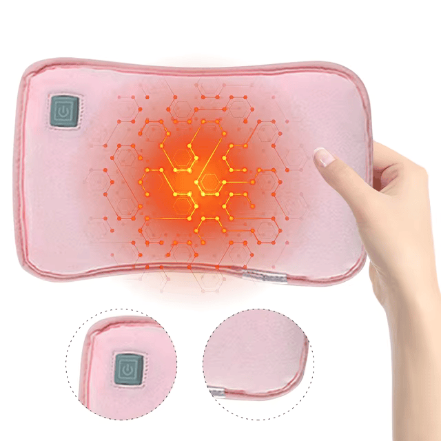 HeatEase™ | Schnelle Wärme auf Knopfdruck – für dein stressfreies Wohlfühlerlebnis!