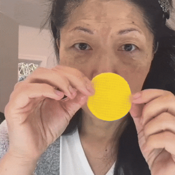 MakelFrei™ | Reinigungs-Pads für einen natürlichen Glow