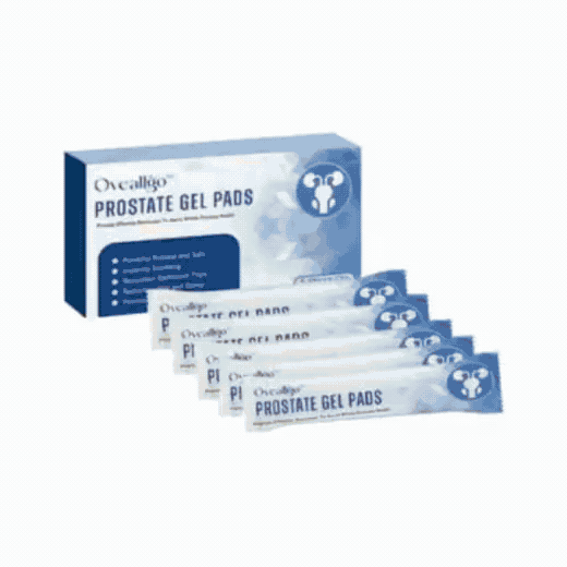 ProstataPflege™ | Prostata-Gelpads