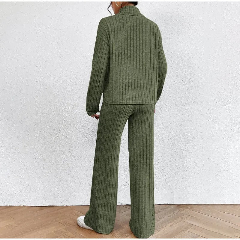 Celene™ - Gestrickte Hosen und Pullover für Frauen