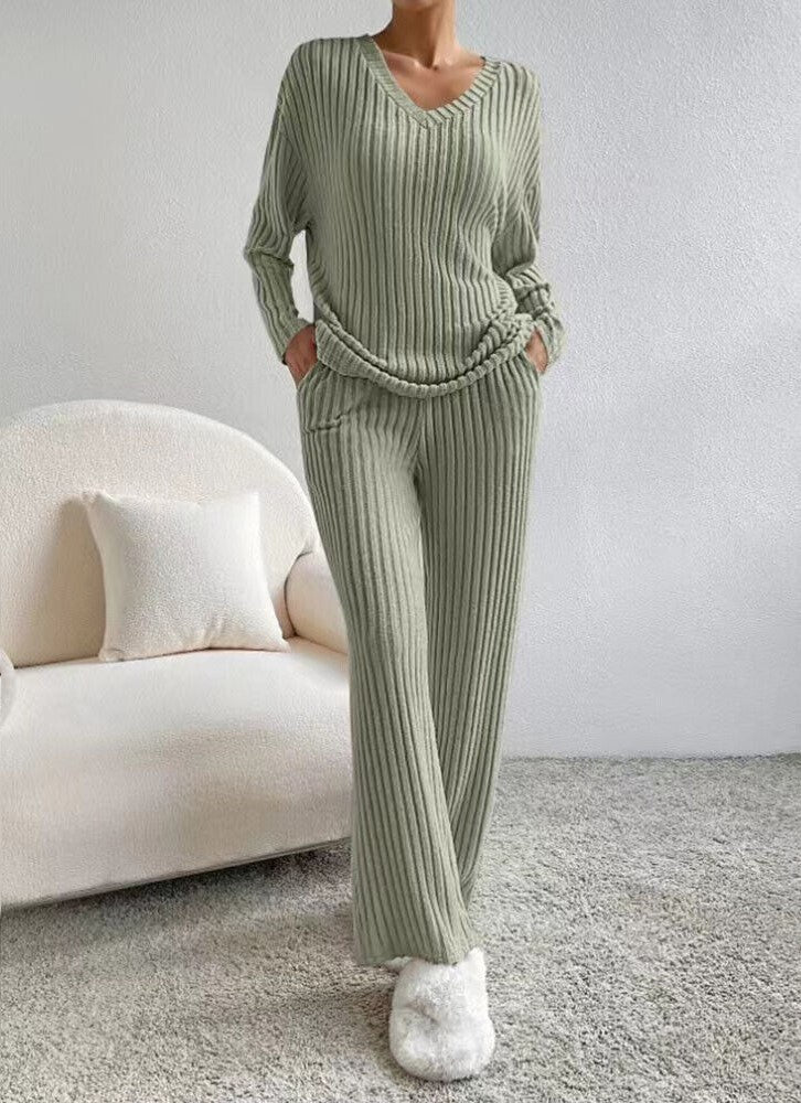 Valencia ™ - Gestrickte Hosen und Pullover für Frauen