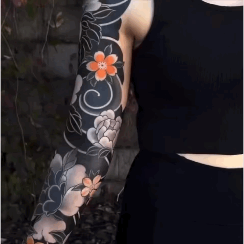 TattoHeal™ | Verblasste Tattoos sofort wieder zum Leben erwecken!