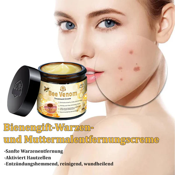 Dermatest-Zertifizierung | ApisGlow™ Bienengift-Hautcreme Bienengift-Hautcreme (BfArM empfohlen) (LETZTER TAG 70% RABATT)