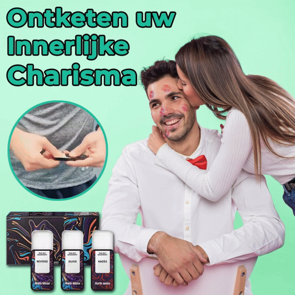 CharmScent™ | Pheromon-Parfüm
