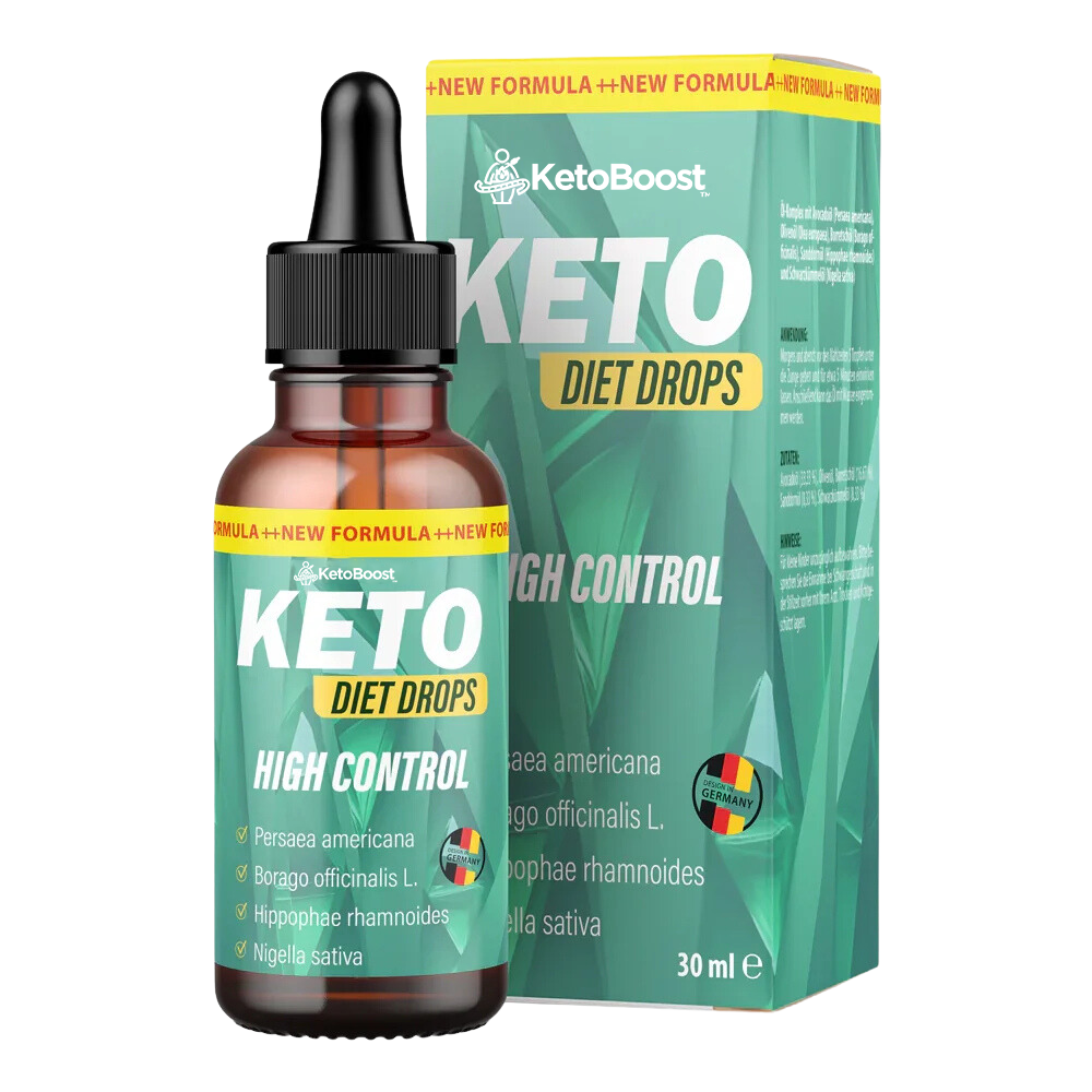 KetoBoost™ | Schlankheitsserum