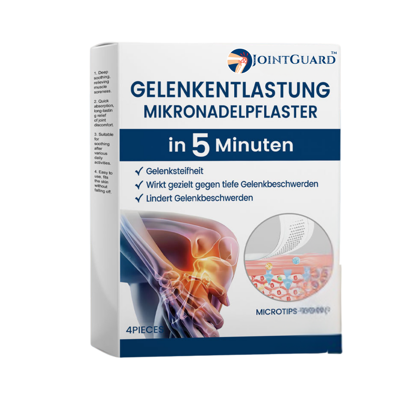 JointGuard™ | Beweglich & Schmerzfrei!