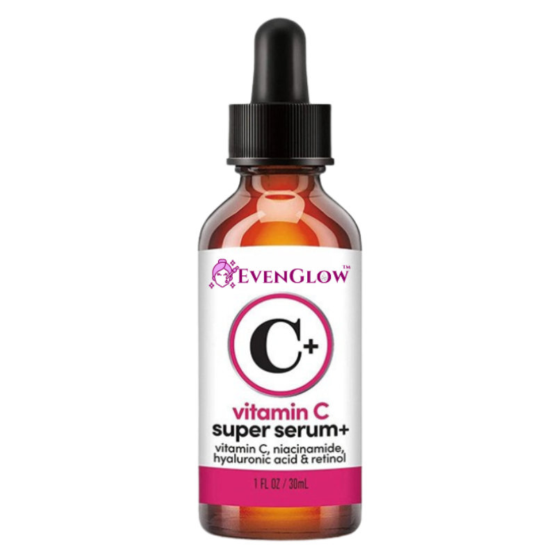 EvenGlow™ Serum | Bleicht 92 % der dunklen Flecken!