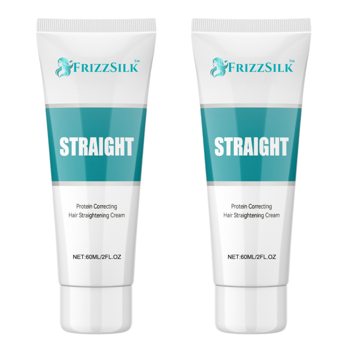 FrizzSilk™ | Hol dir in nur 3 Minuten 100% seidiges, frizzfreies Haar!