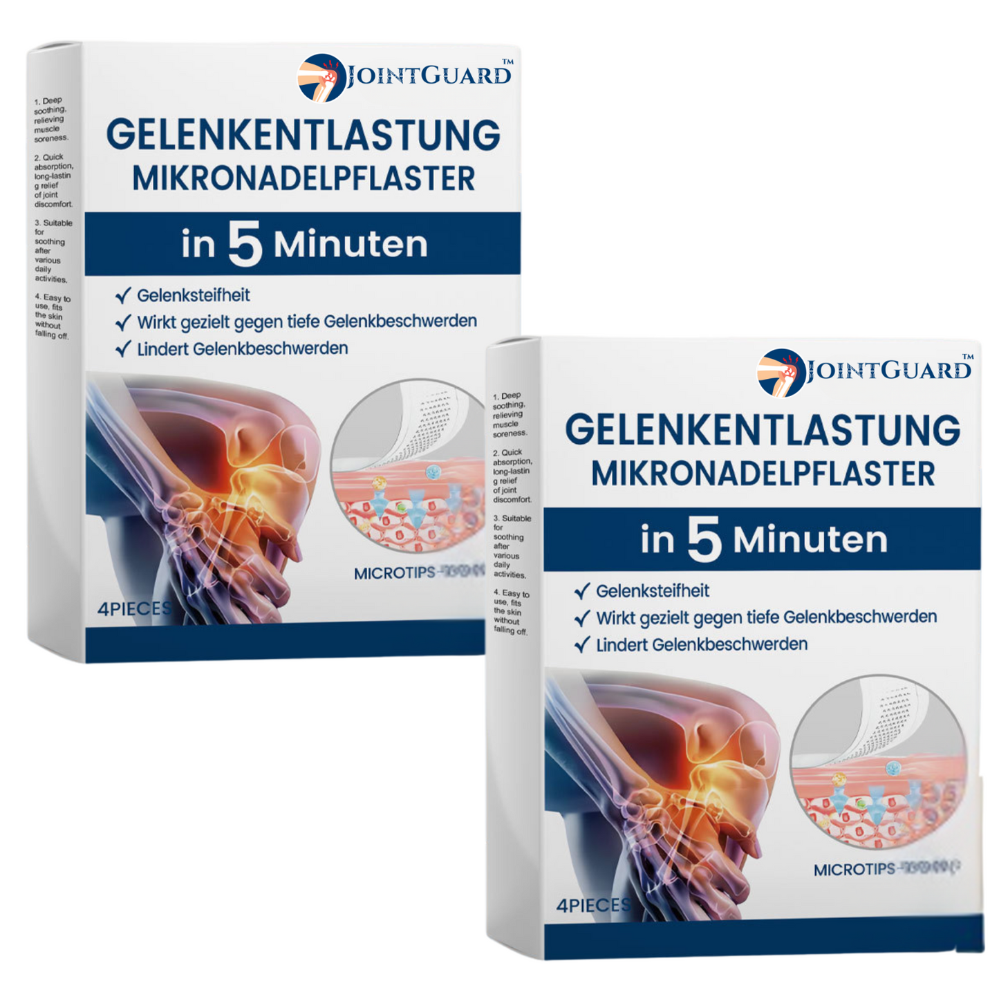JointGuard™ | Beweglich & Schmerzfrei!