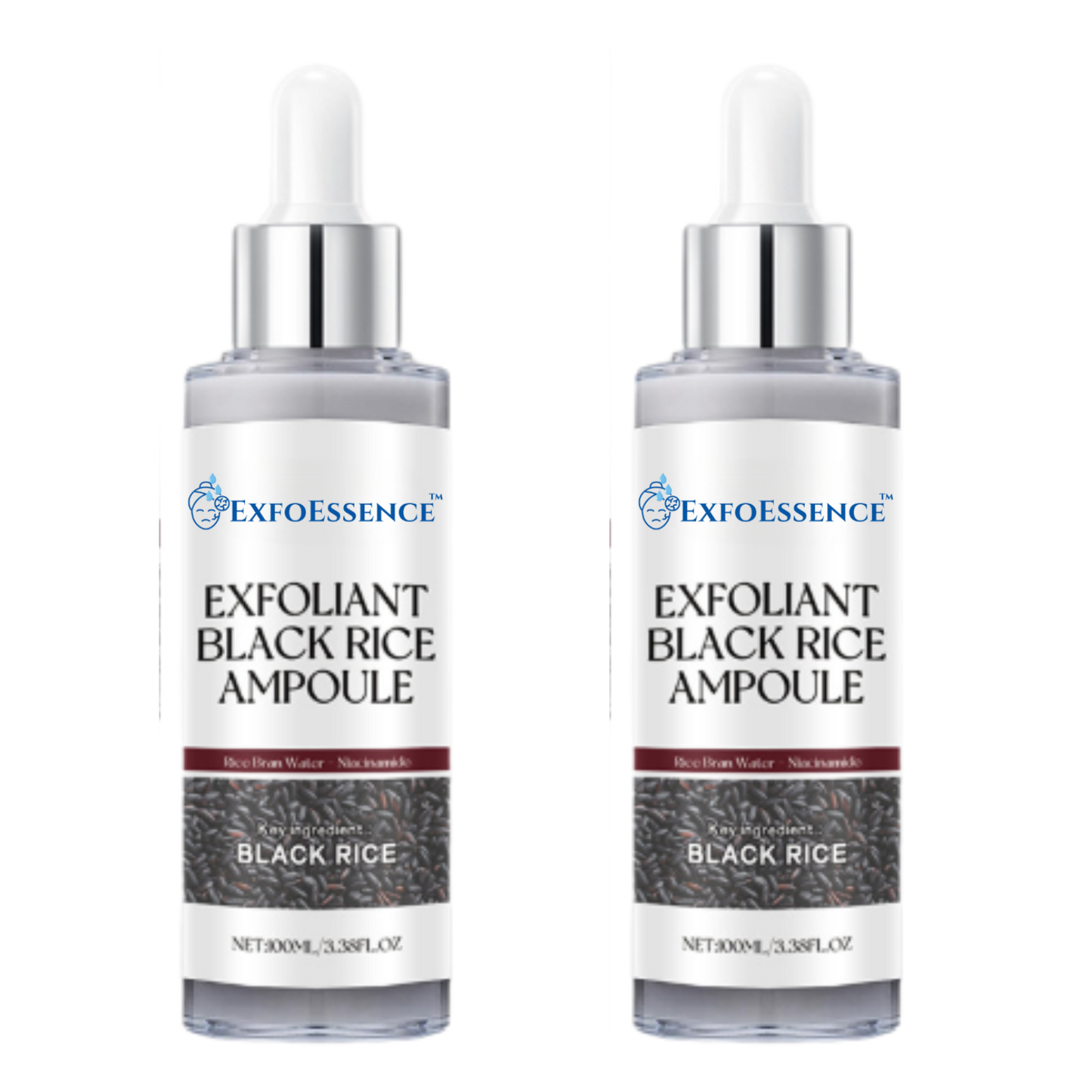 ExfoEssence™ | Erlebe frische, 95% glatte Haut sofort!